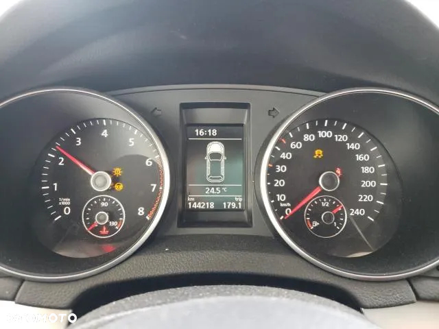 Volkswagen Golf Variant 1.4 TSI Highline - 3