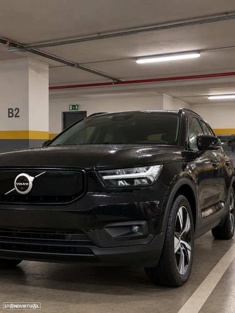 Volvo C40 - 2