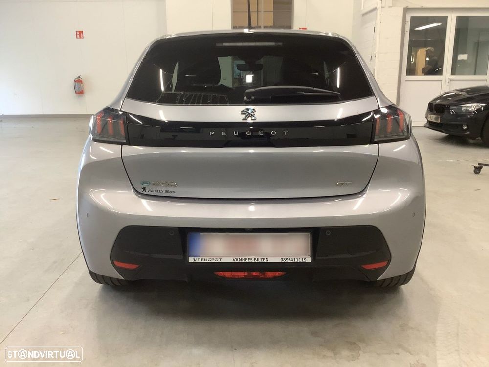 Peugeot e-208 - 3