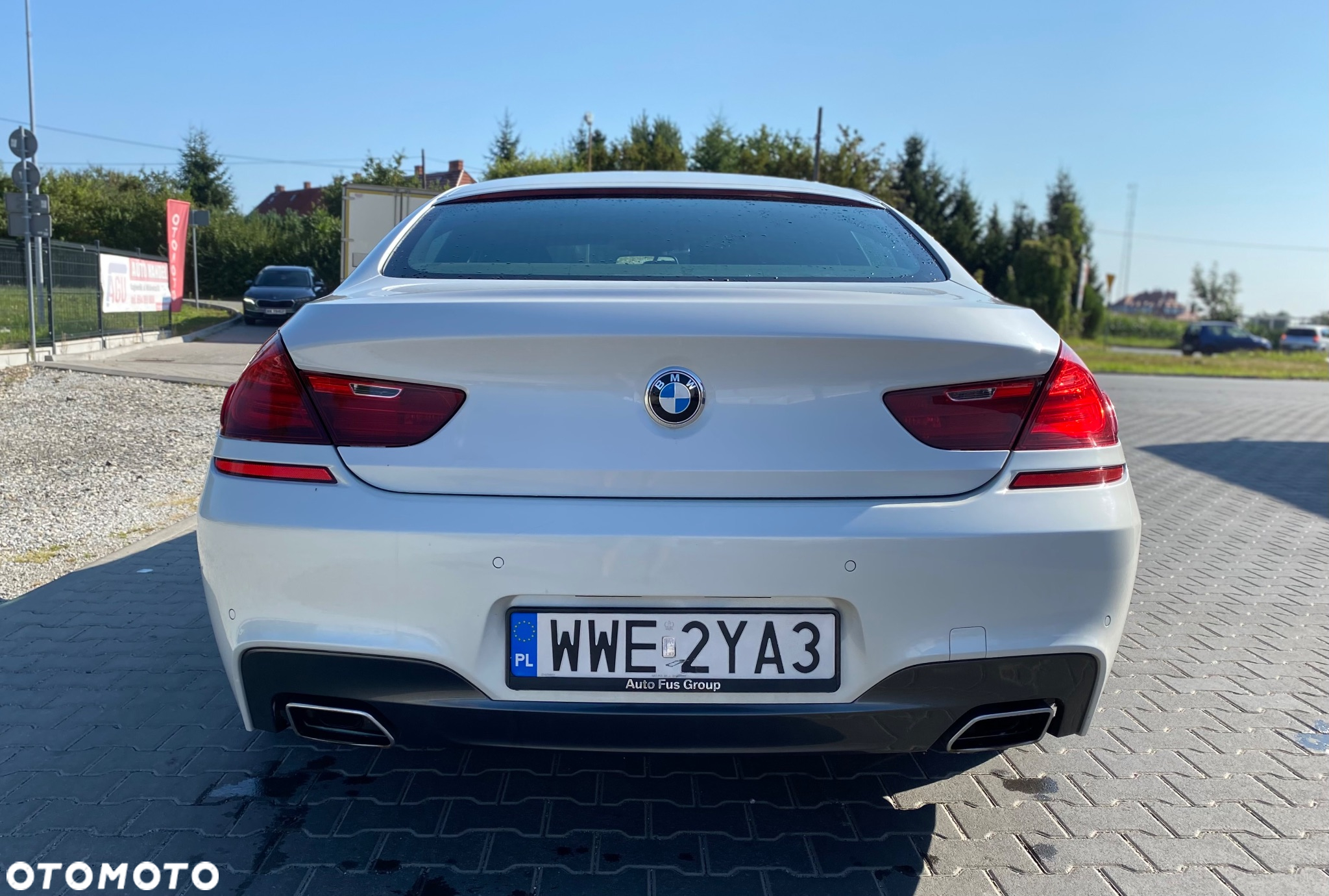 BMW Seria 6 640d - 5