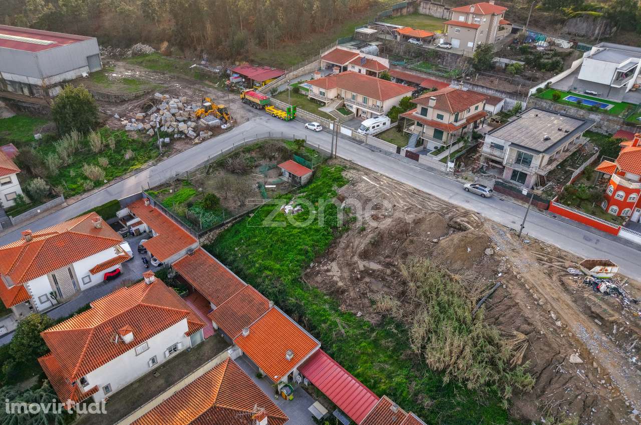 Moradia Unifamiliar Nova em Lote Individual – Vimieiro, Braga - Grande imagem: 5/25