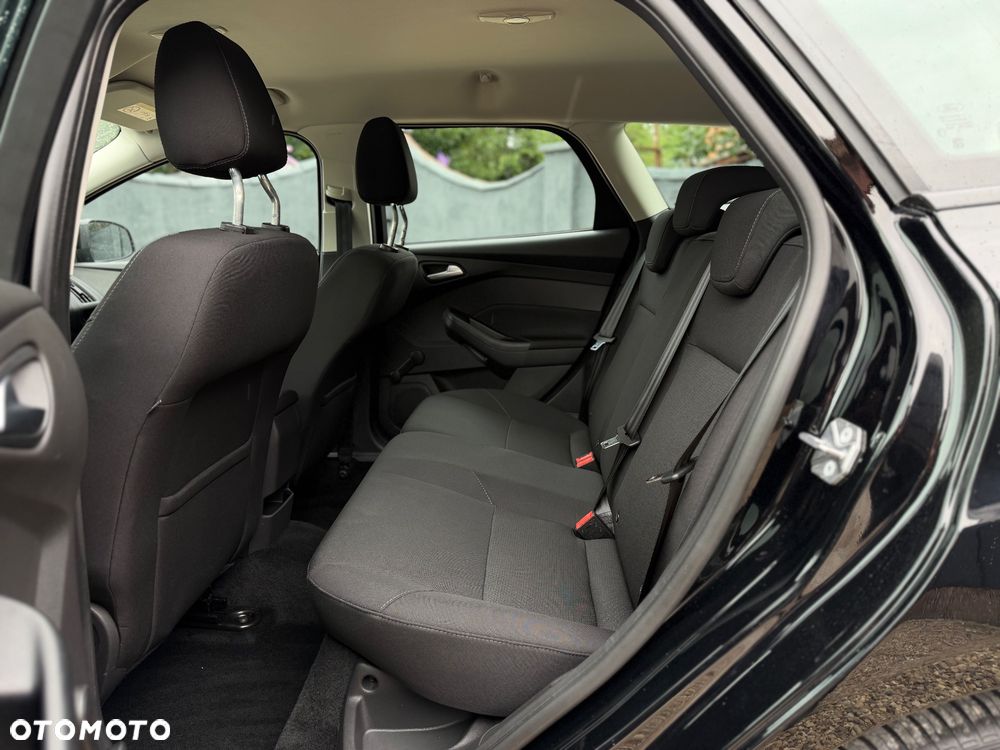 Ford Focus 1.6 Gold X (Trend) - 22