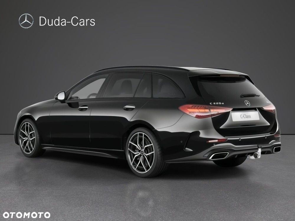 Mercedes-Benz Klasa C - 7