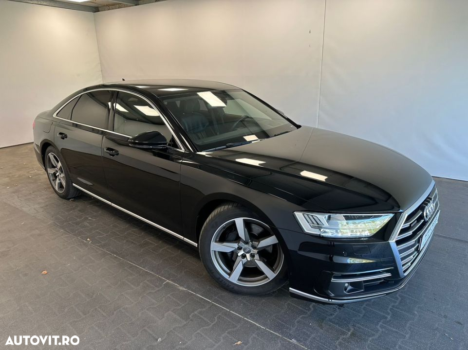 Audi A8 50 TDI quattro Tiptronic - 22