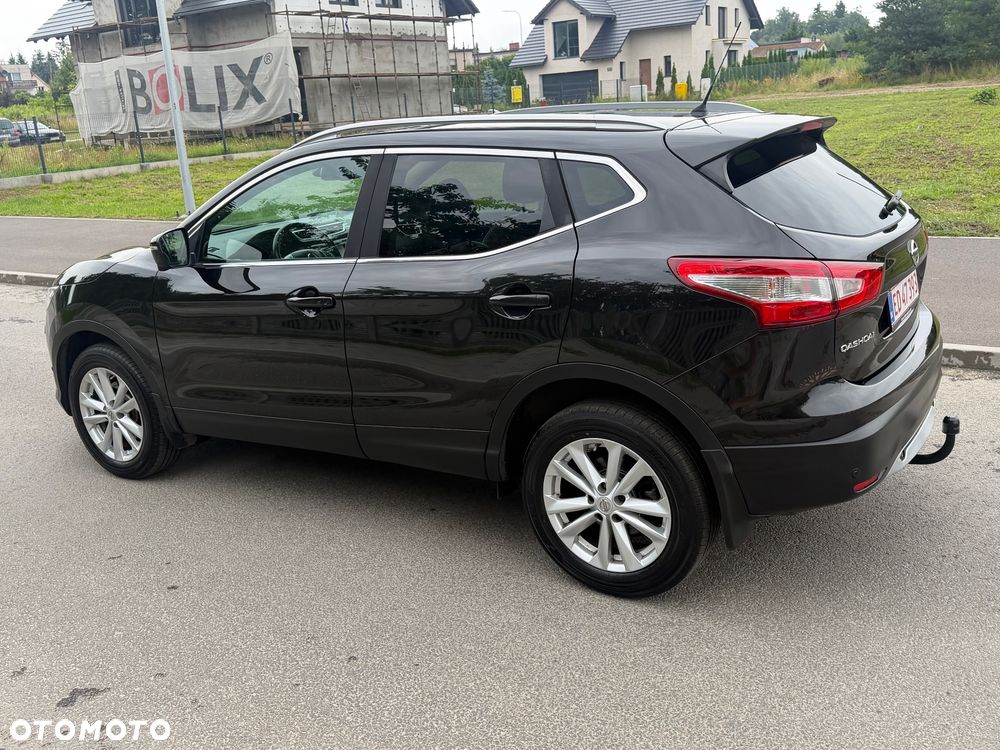 Nissan Qashqai 1.5 dCi Tekna - 5