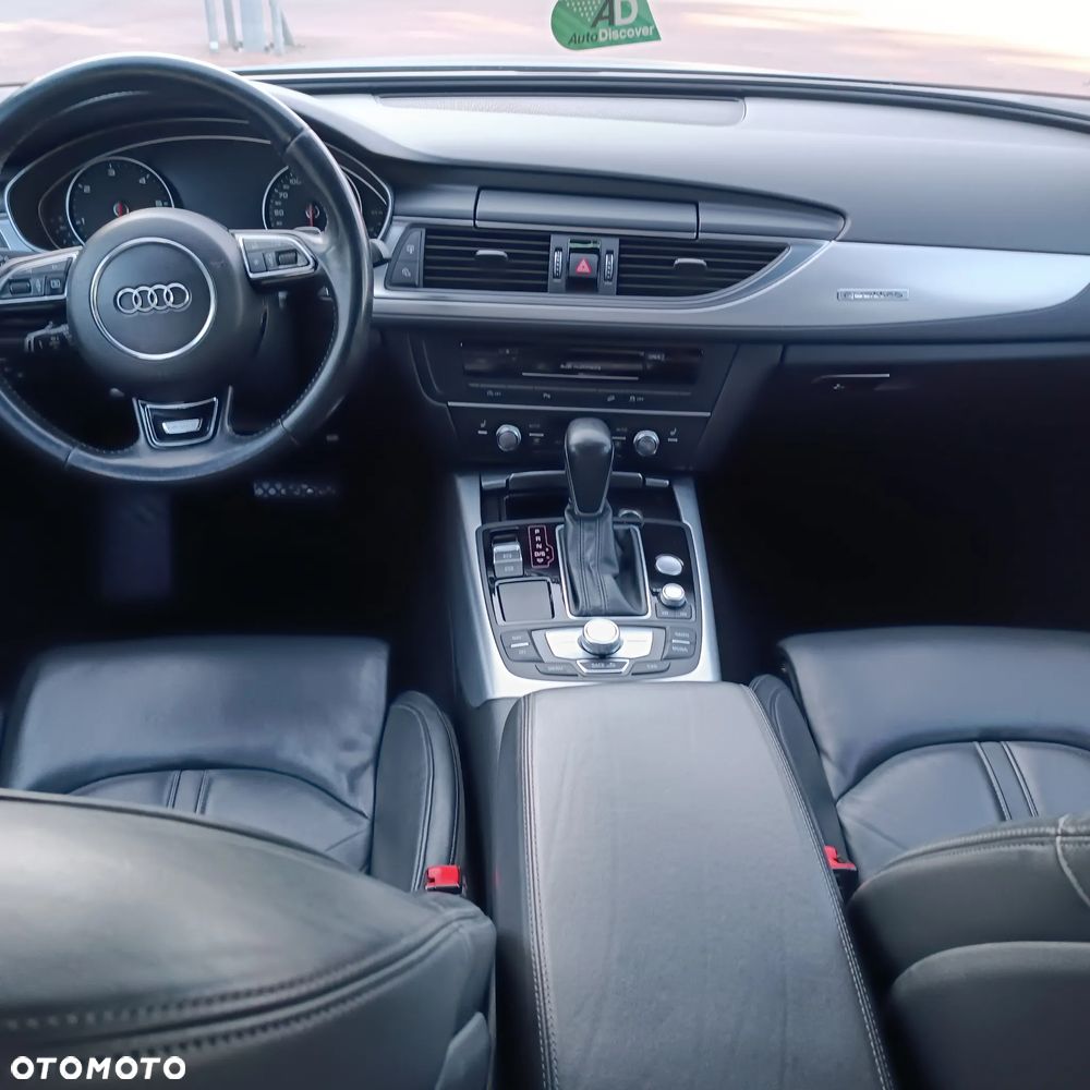 Audi A6 Allroad 3.0 TDI Quattro S tronic - 14