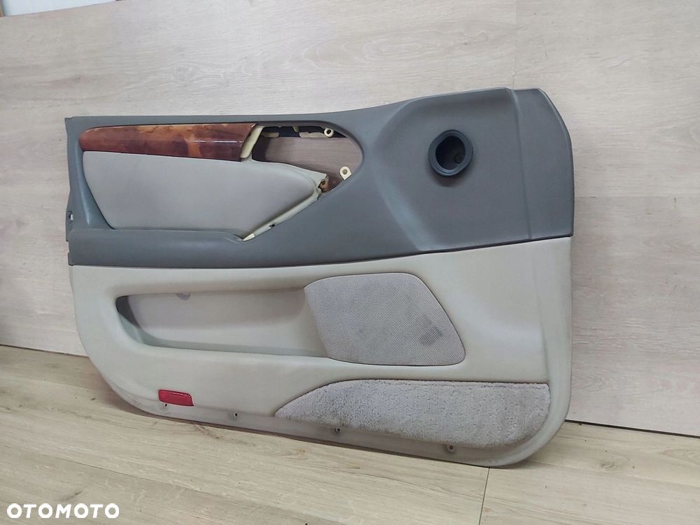 LEXUS GS II 300 400 97-04r boczek tapicerka drzwi lewy przód - 4