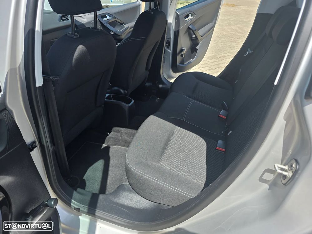 Peugeot 208 PureTech 82 Start & Stop Active - 9