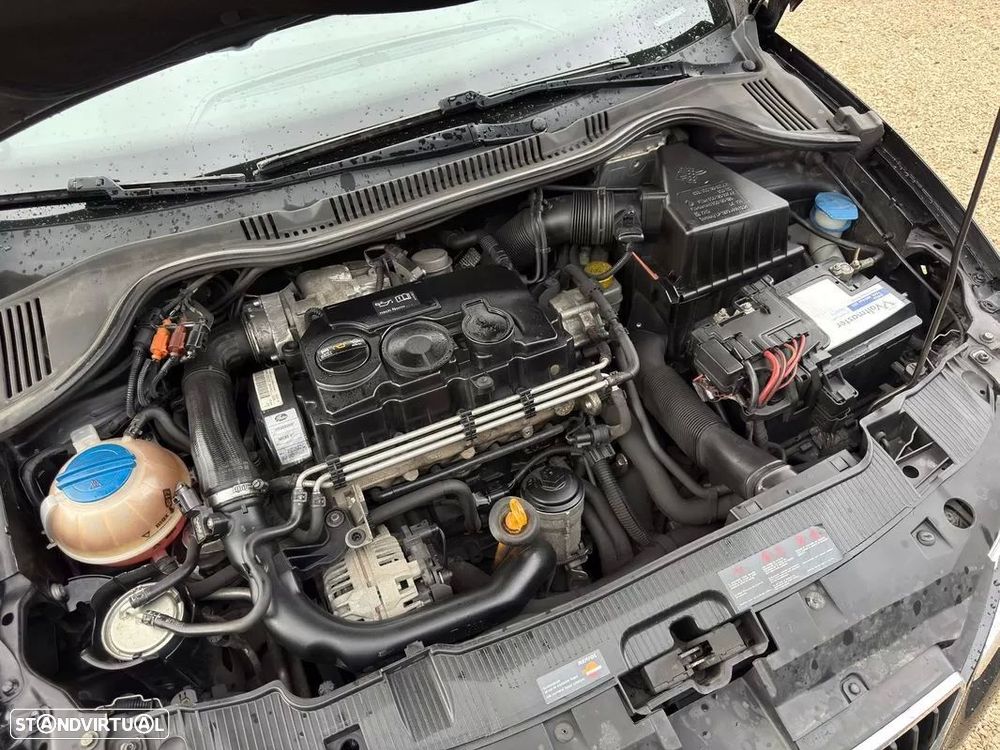 SEAT Ibiza 1.9 TDI Style DPF - 25