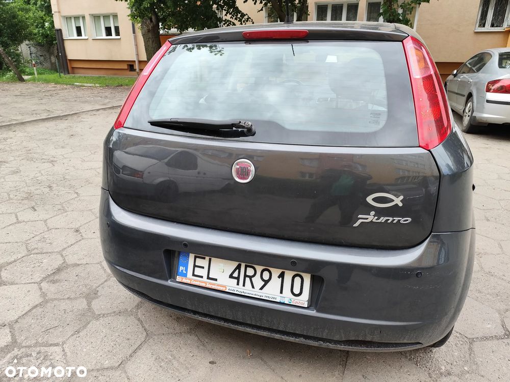 Fiat Grande Punto 1.4 8V 360 - 6