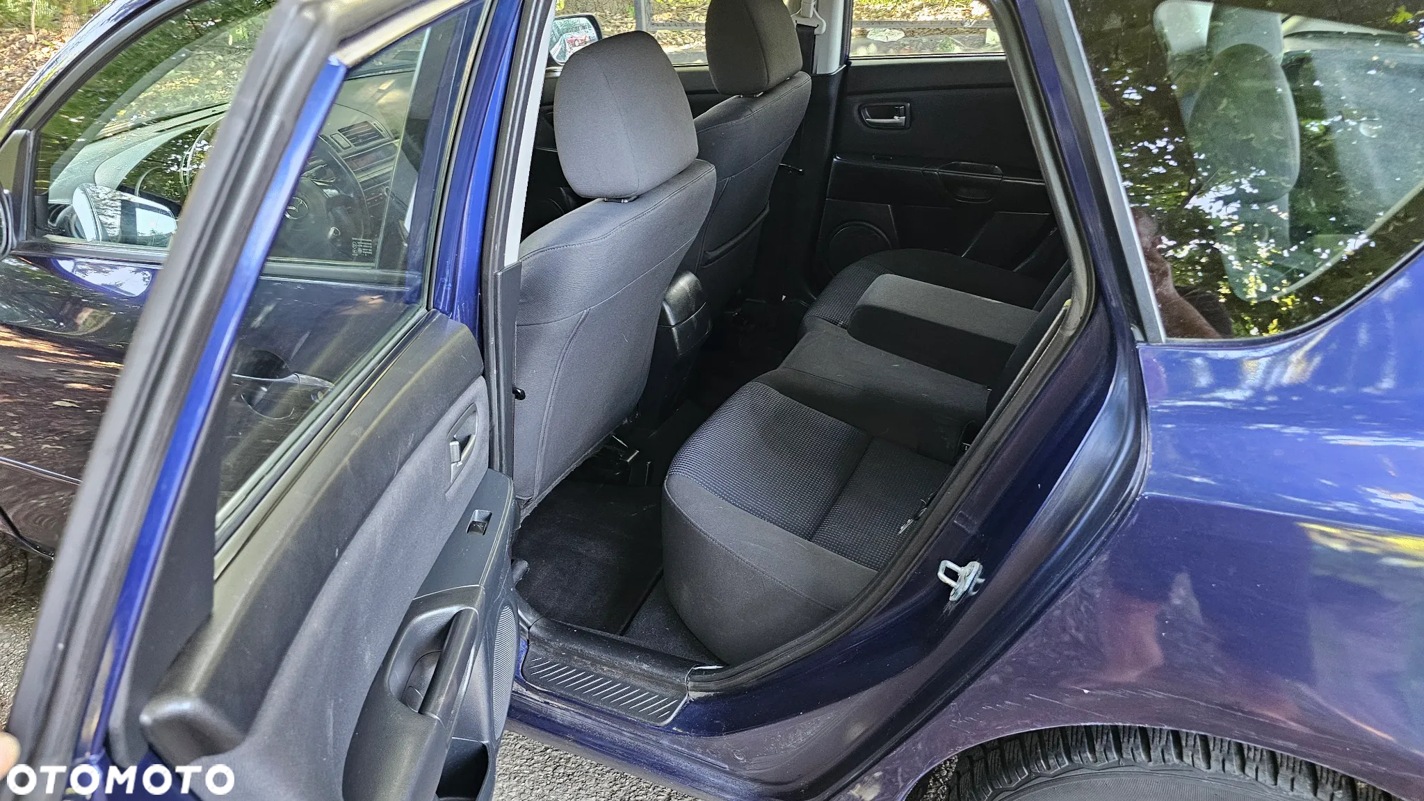 Mazda 3 1.6 CD Sport Comfort - 10
