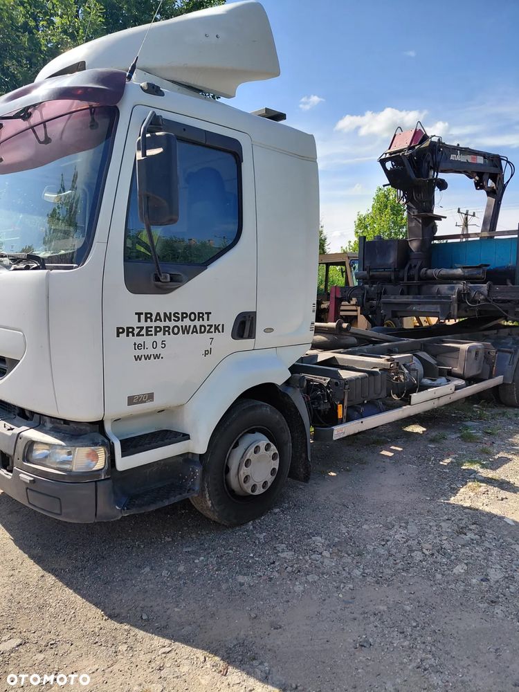 Renault Midlum 270.12 - 1