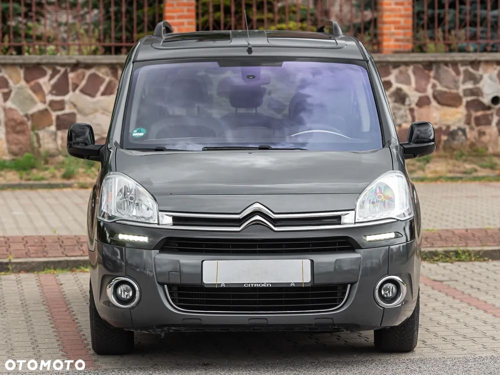 Citroën Berlingo 1.6 HDi Exclusive - 4