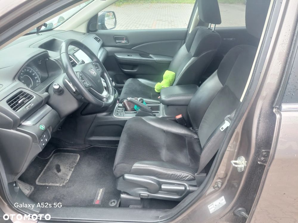 Honda CR-V 1.6i-DTEC Elegance - 9