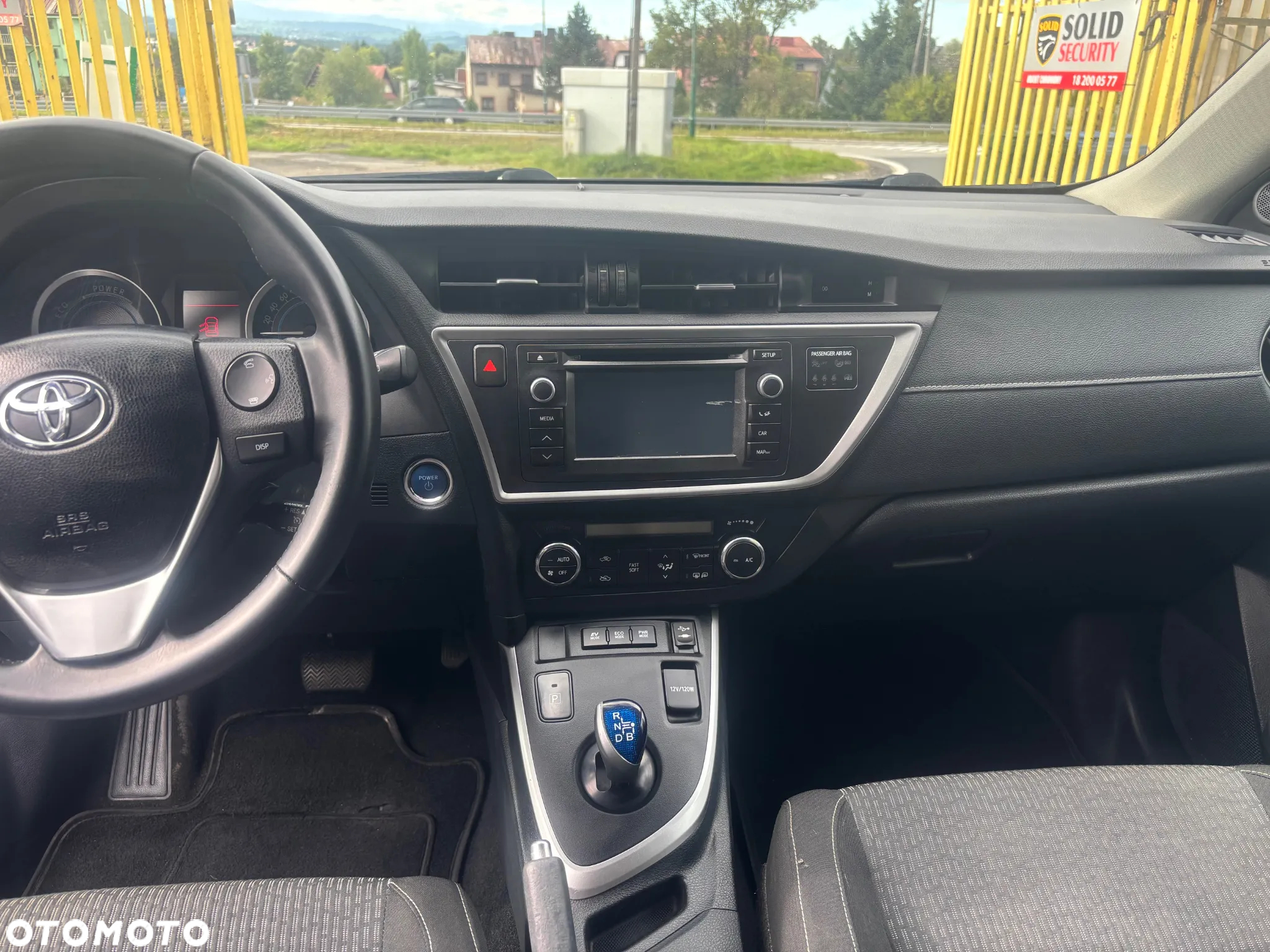 Toyota Auris 1.8 HSD Luna - 9