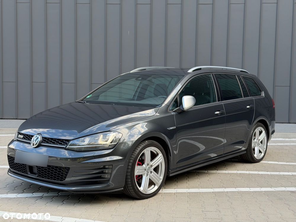 Volkswagen Golf GTD 2.0 TDI SCR DSG - 3