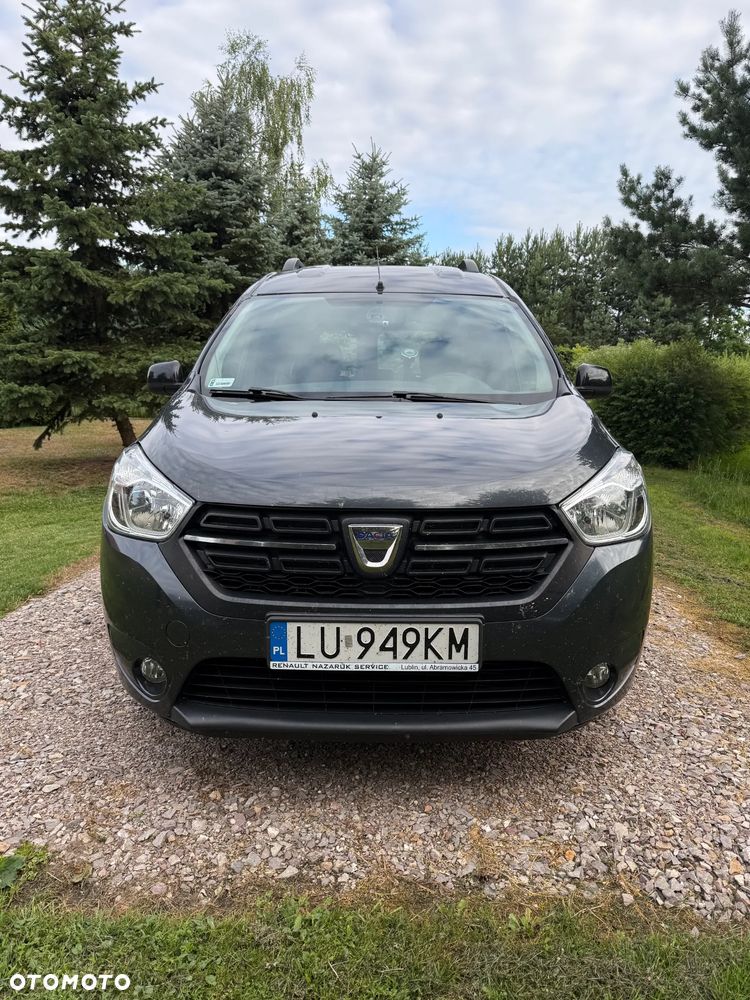 Dacia Dokker 1.3 TCe Laureate - 3