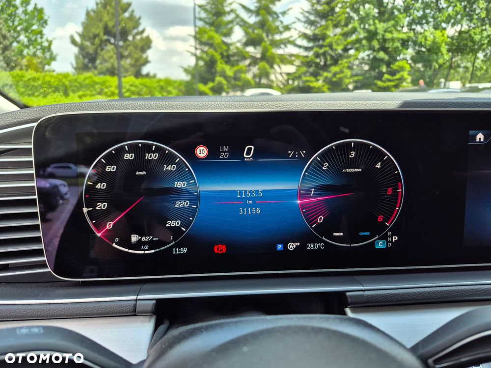 Mercedes-Benz GLE 300 d mHEV 4-Matic - 19