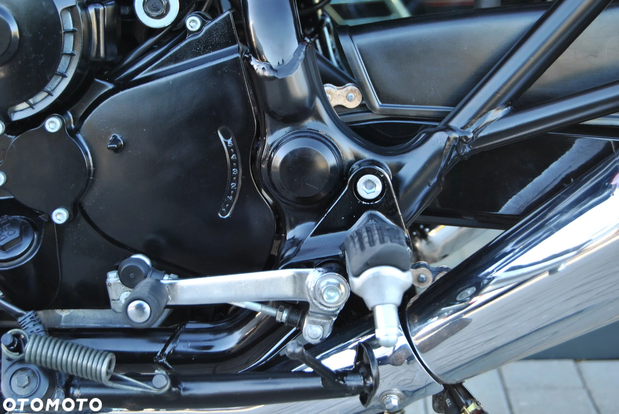 Honda CB - 23