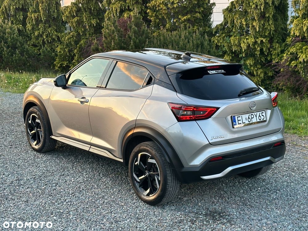 Nissan Juke 1.0 DIG-T N-Connecta - 13