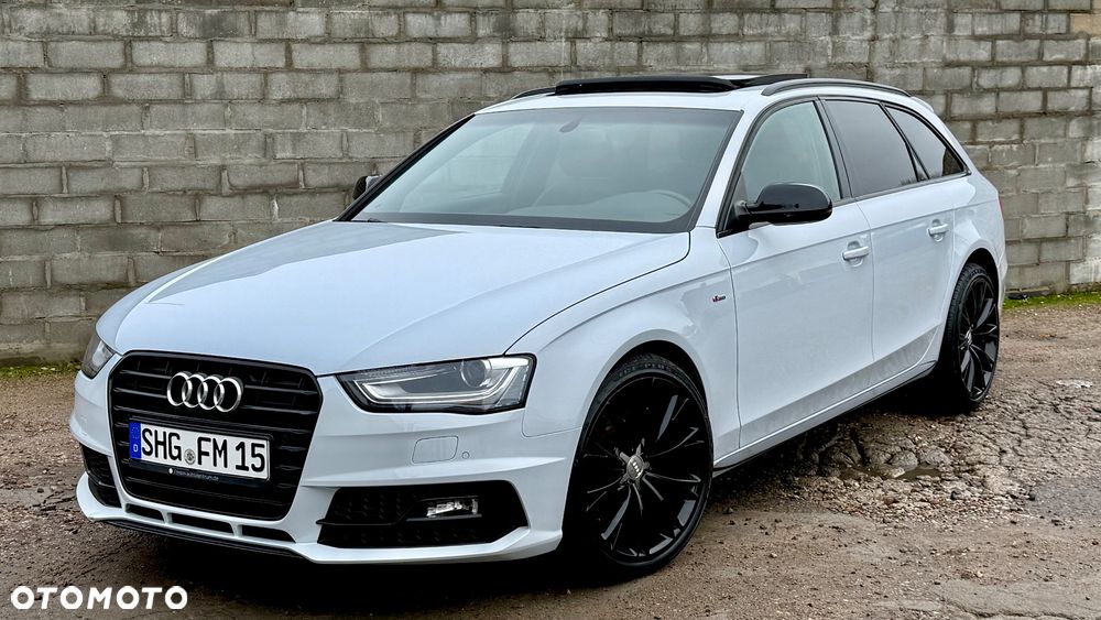 Audi A4 Avant - 1