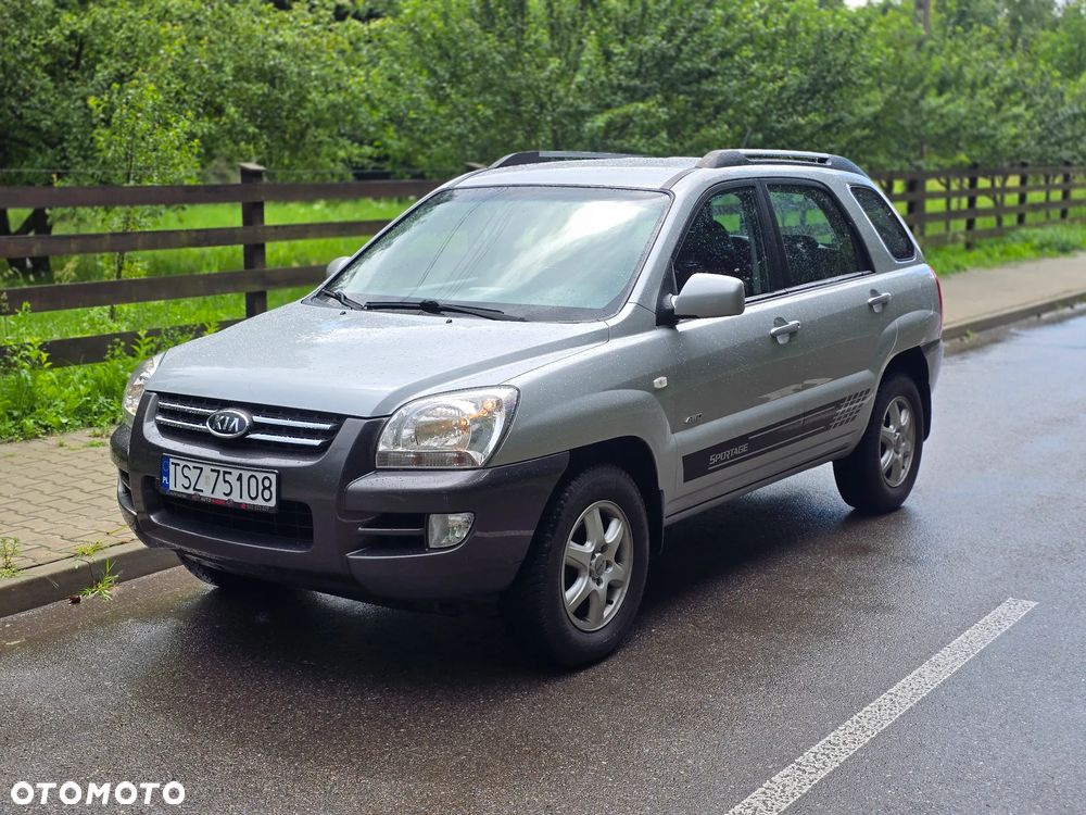 Kia Sportage 2.0 4WD Champ - 11