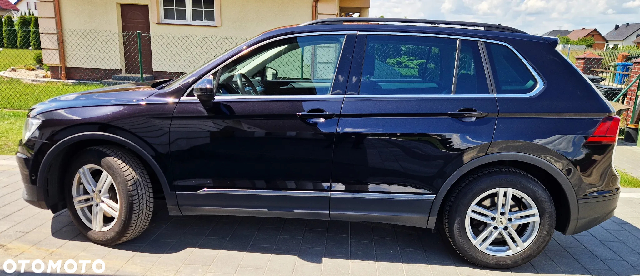 Volkswagen Tiguan 2.0 TDI BMT SCR Highline DSG - 8