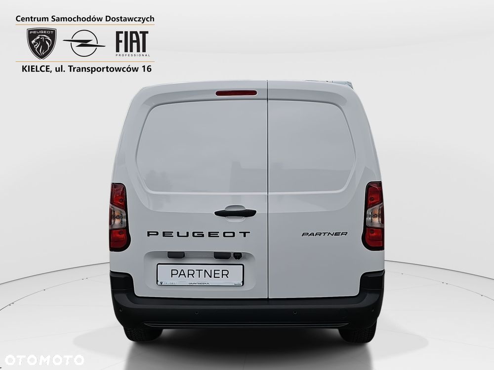 Peugeot Furgon Załogowy XL (długi) - 6