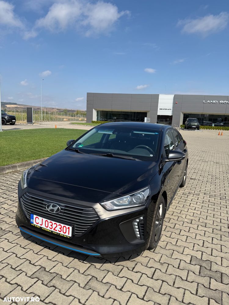 Hyundai IONIQ 141CP Exclusive - 6