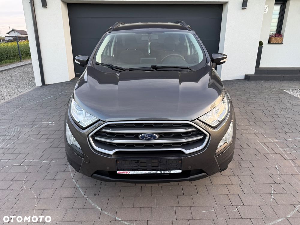 Ford EcoSport - 19