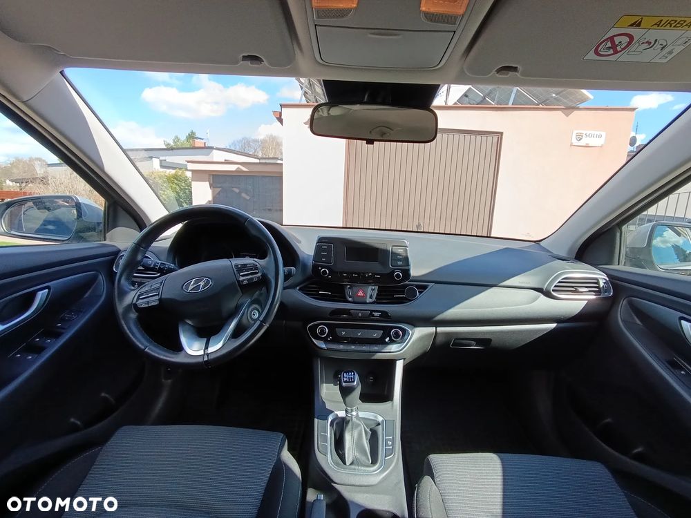 Hyundai i30 1.0 T-GDI Modern - 19