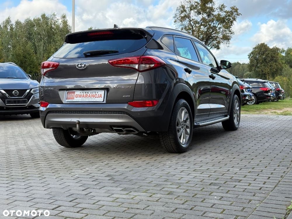 Hyundai Tucson - 11