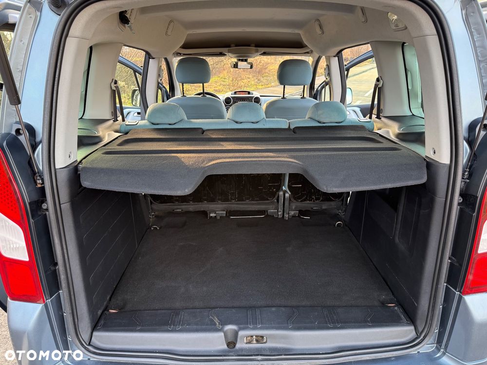 Citroën Berlingo Multispace e-HDi 90 FAP EGS6 Start Stop Selection - 16