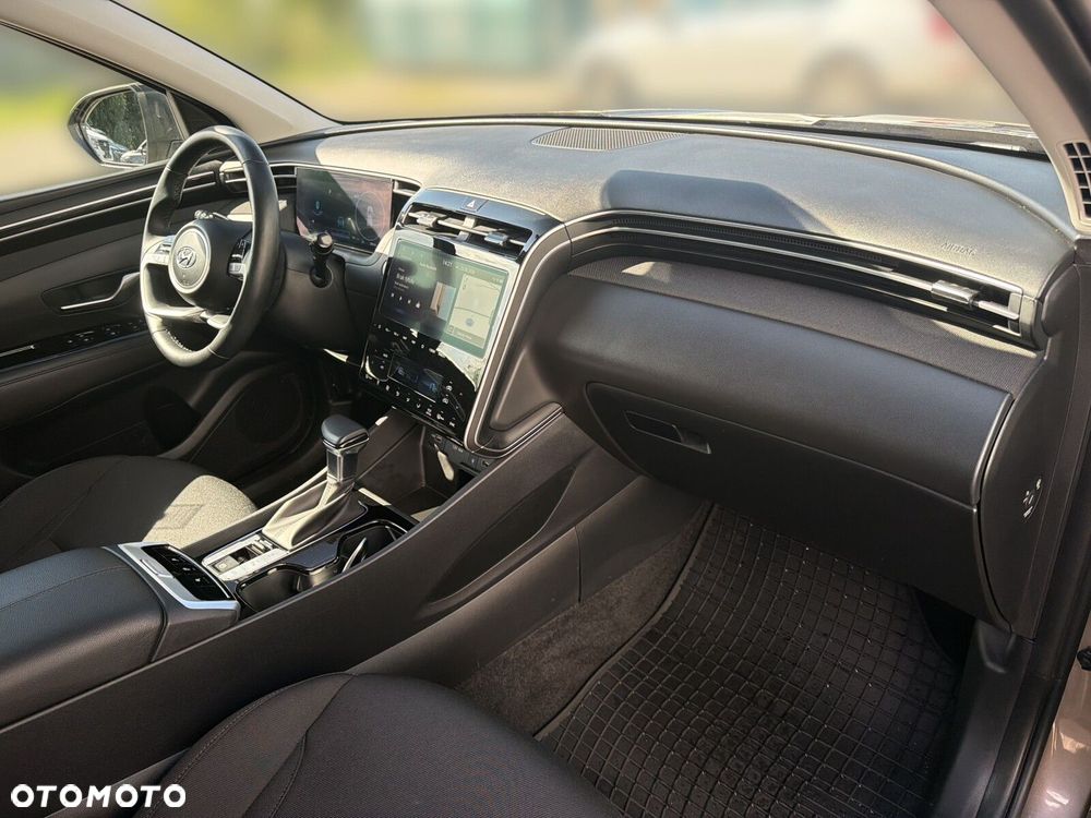 Hyundai Tucson - 16