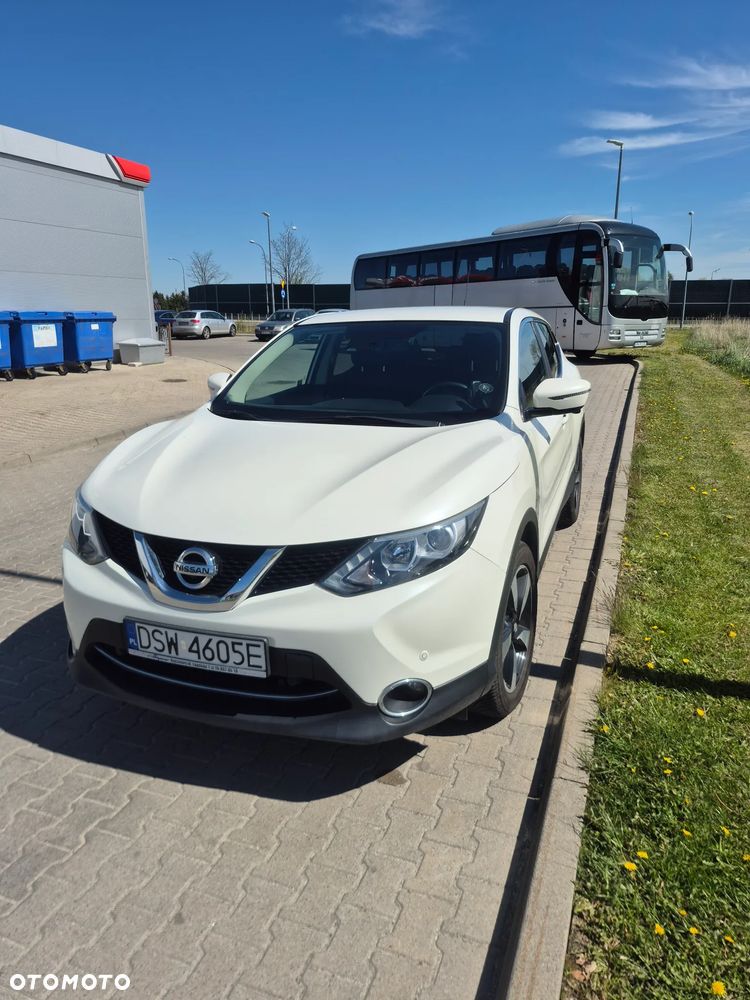 Nissan Qashqai 1.2 DIG-T N-Vision EU6 - 6