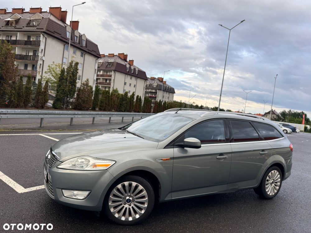 Ford Mondeo 2.0 Titanium X - 2