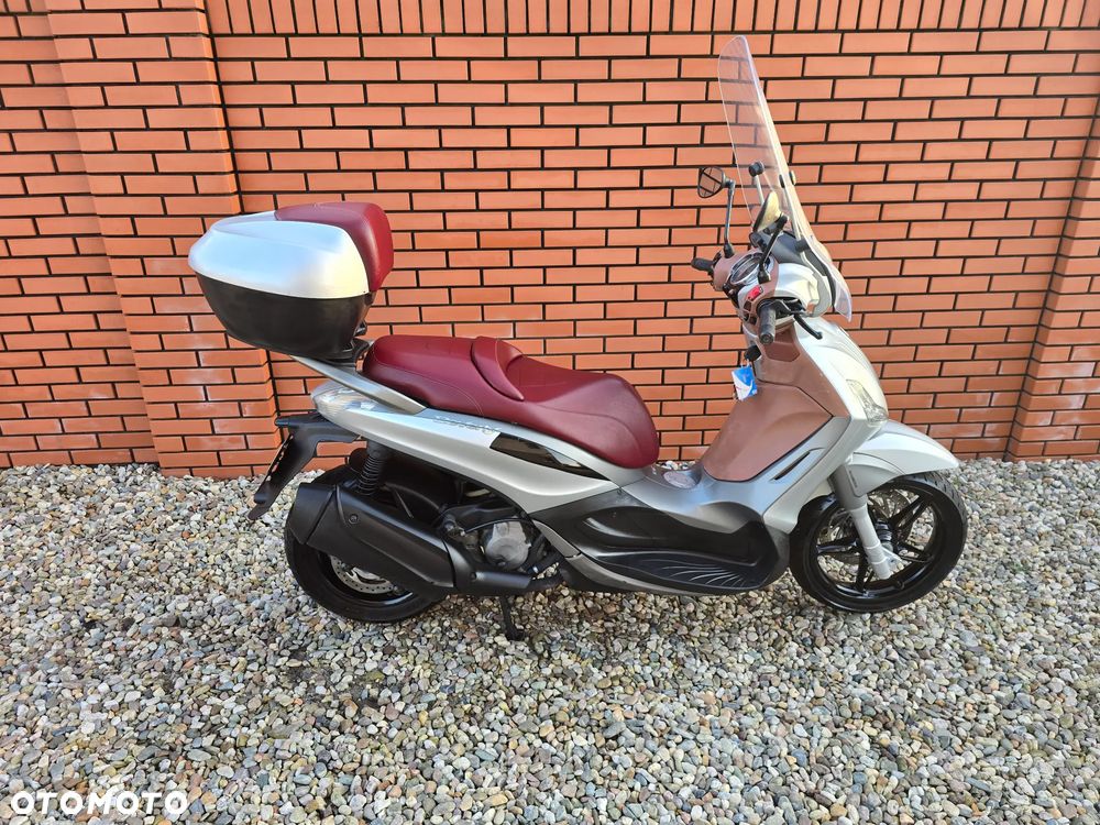 Piaggio Beverly - 5