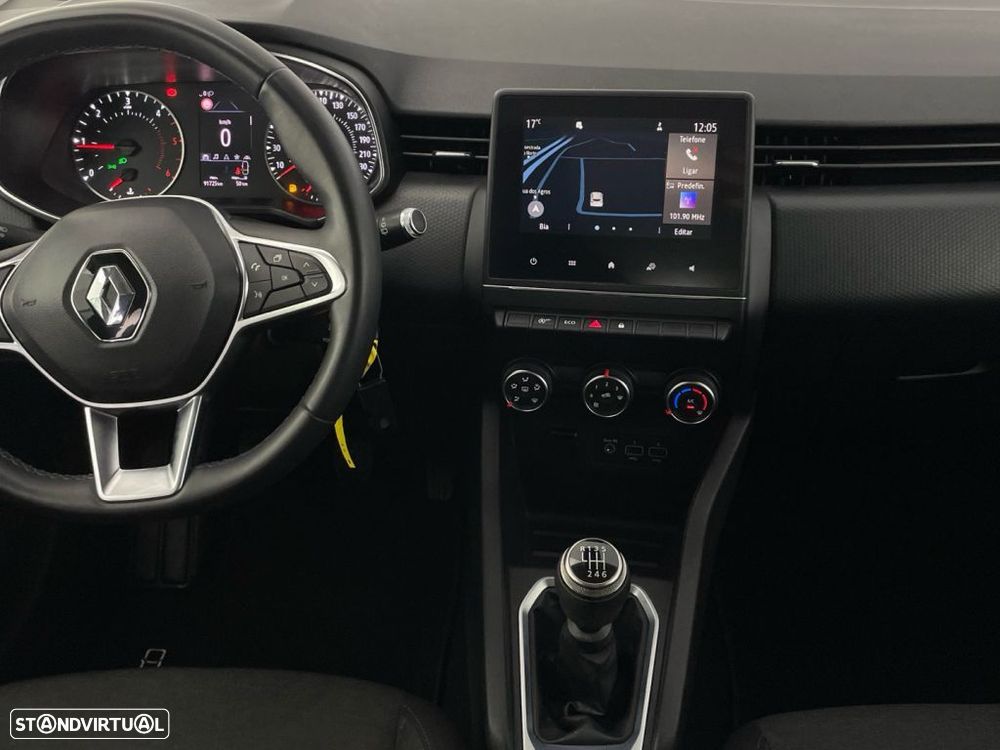 Renault Clio 1.5 Blue dCi Intens - 15