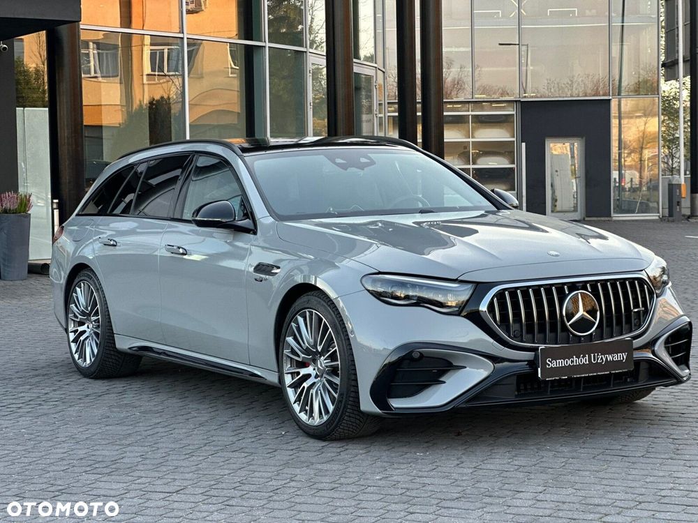 Mercedes-Benz Klasa E - 4