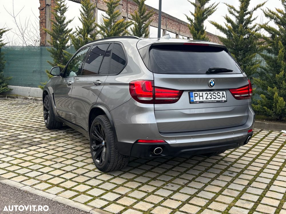 BMW X5 xDrive25d Sport-Aut. - 3