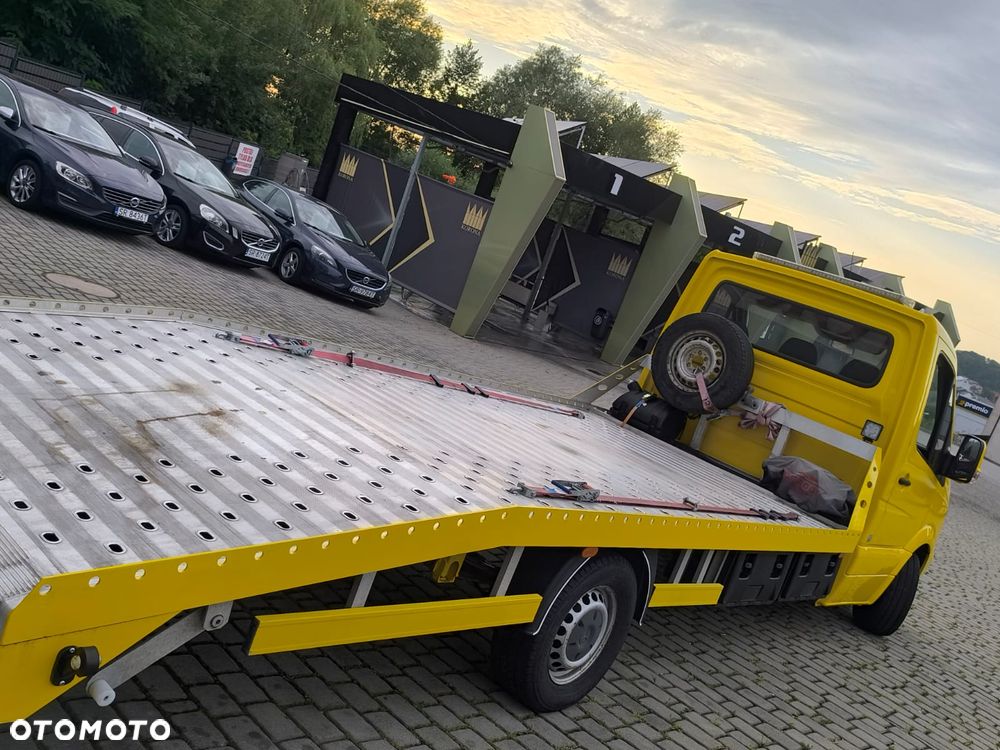 Mercedes-Benz SPRINTER - 20