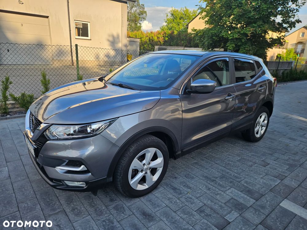 Nissan Qashqai 1.3 DIG-T DCT N-WAY - 39