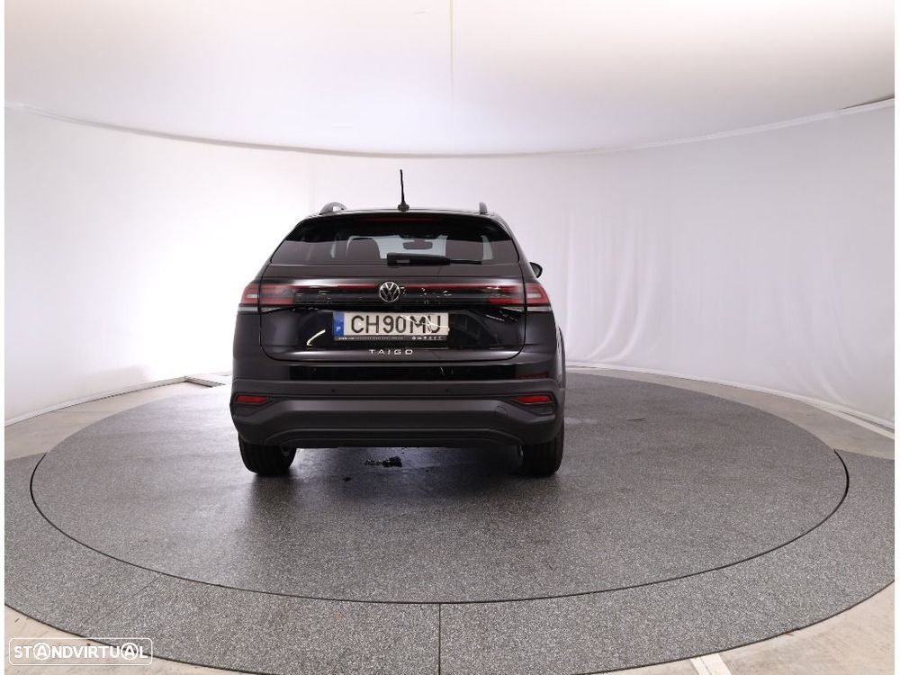 Volkswagen Taigo 2026 photo 4