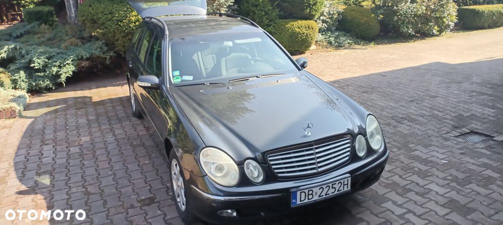 Mercedes-Benz Klasa E 200 Kompressor Automatik Avantgarde - 5
