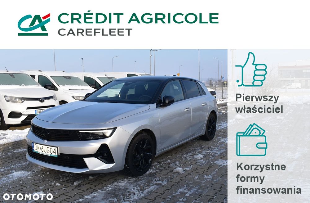 Opel Astra 1.5 CDTI GS Line S&S - 1