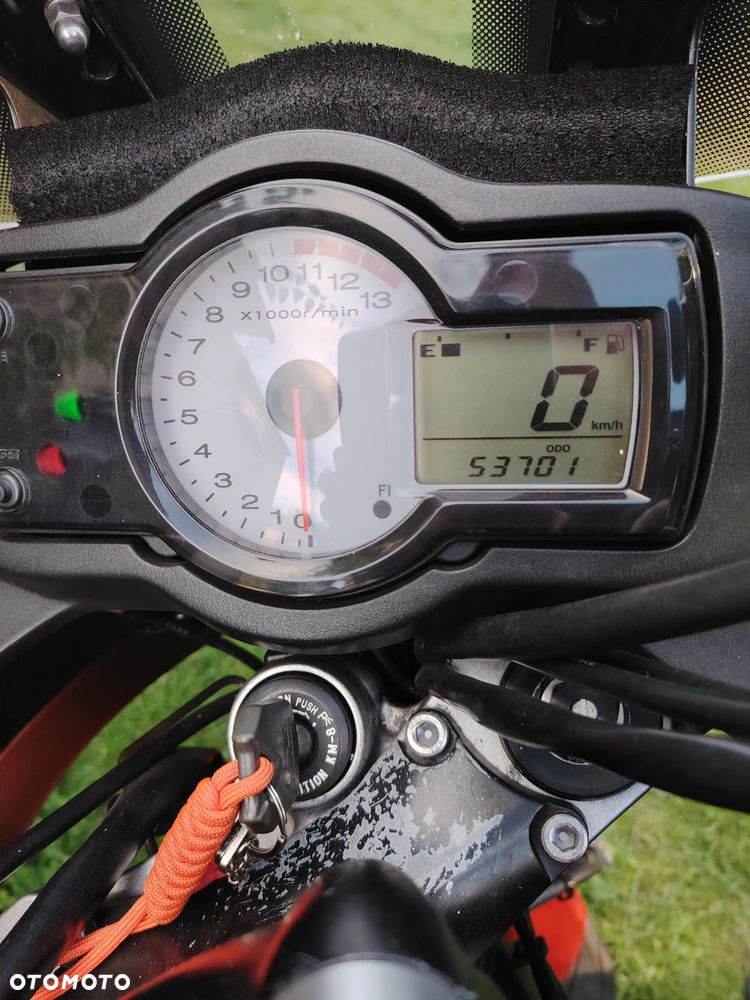 Kawasaki Versys 650 - 15