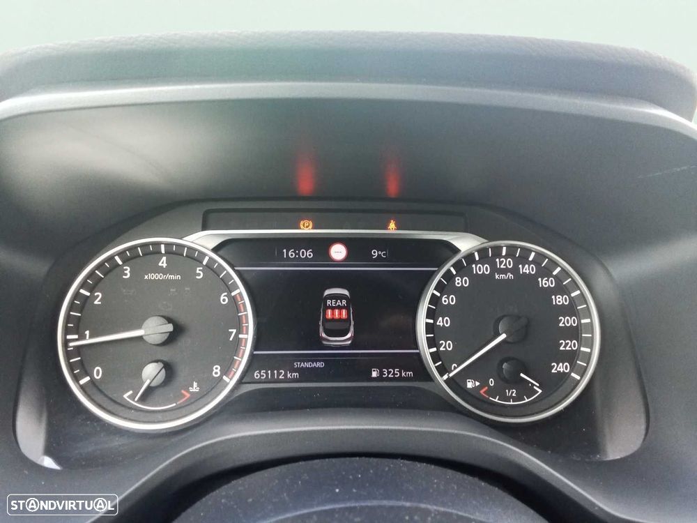 Nissan Qashqai 1.3 DIG-T Acenta - 19