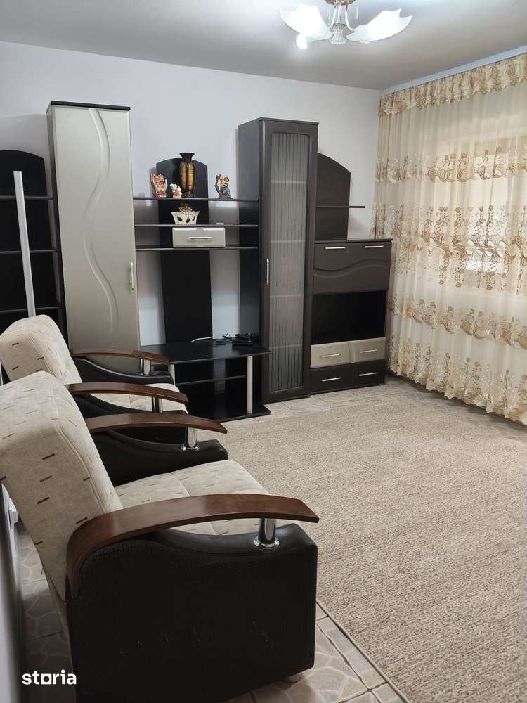 Apartament 2 camere la parter cu 2 balcoane - Imagine principală: 3/13