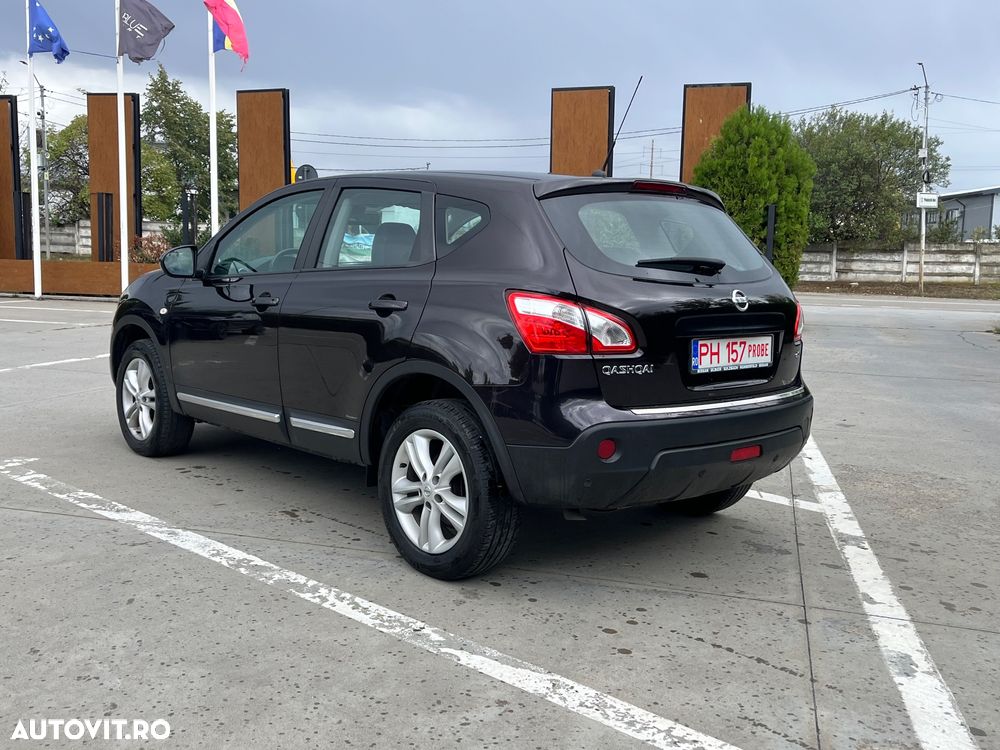 Nissan Qashqai 1.6 DCI 4 x 4 DPF Start/Stop acenta - 3