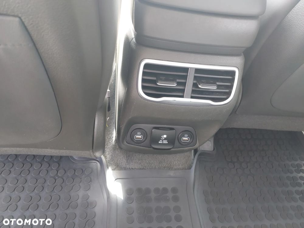 Hyundai Santa Fe 1.6 T-GDI HEV Platinum 4WD - 12